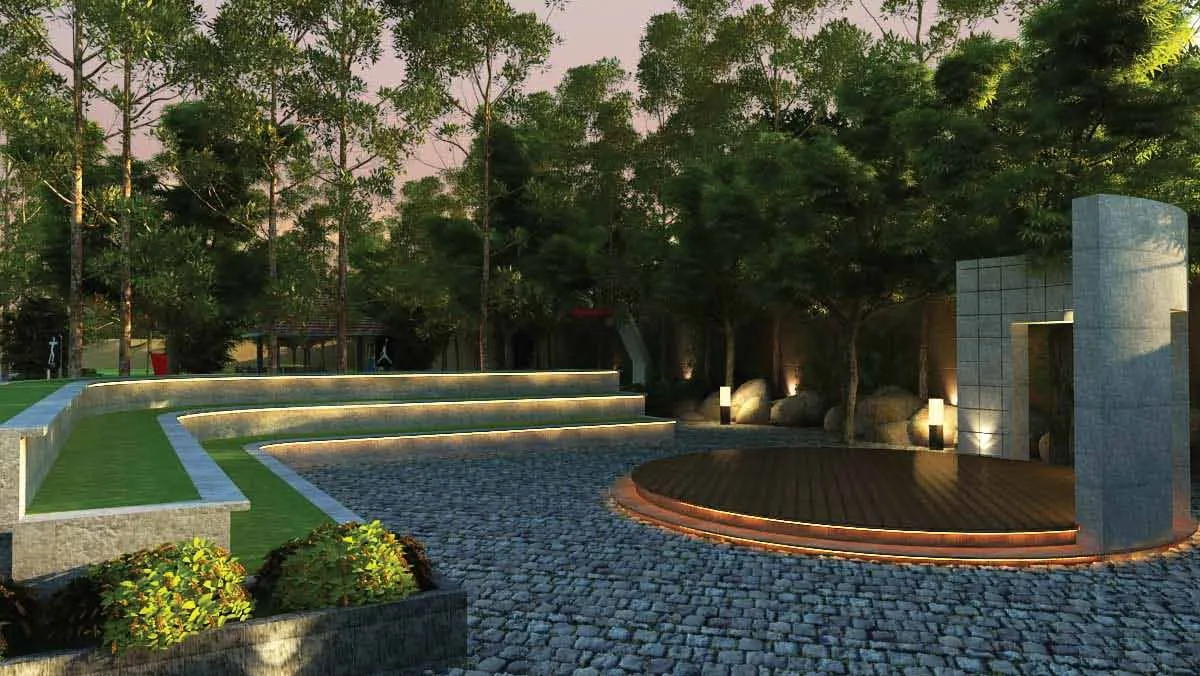 Amphitheatre