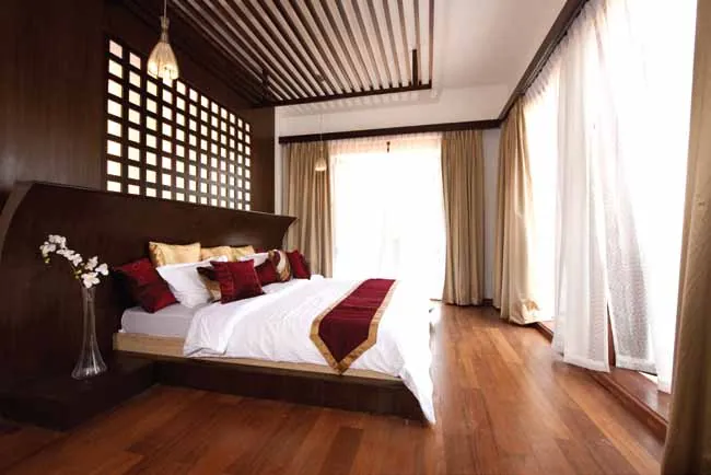 Bedroom (actual image)