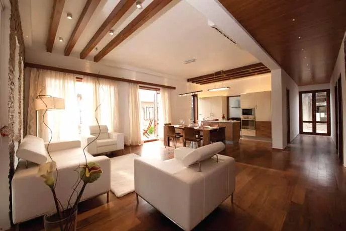 Living room (actual image)