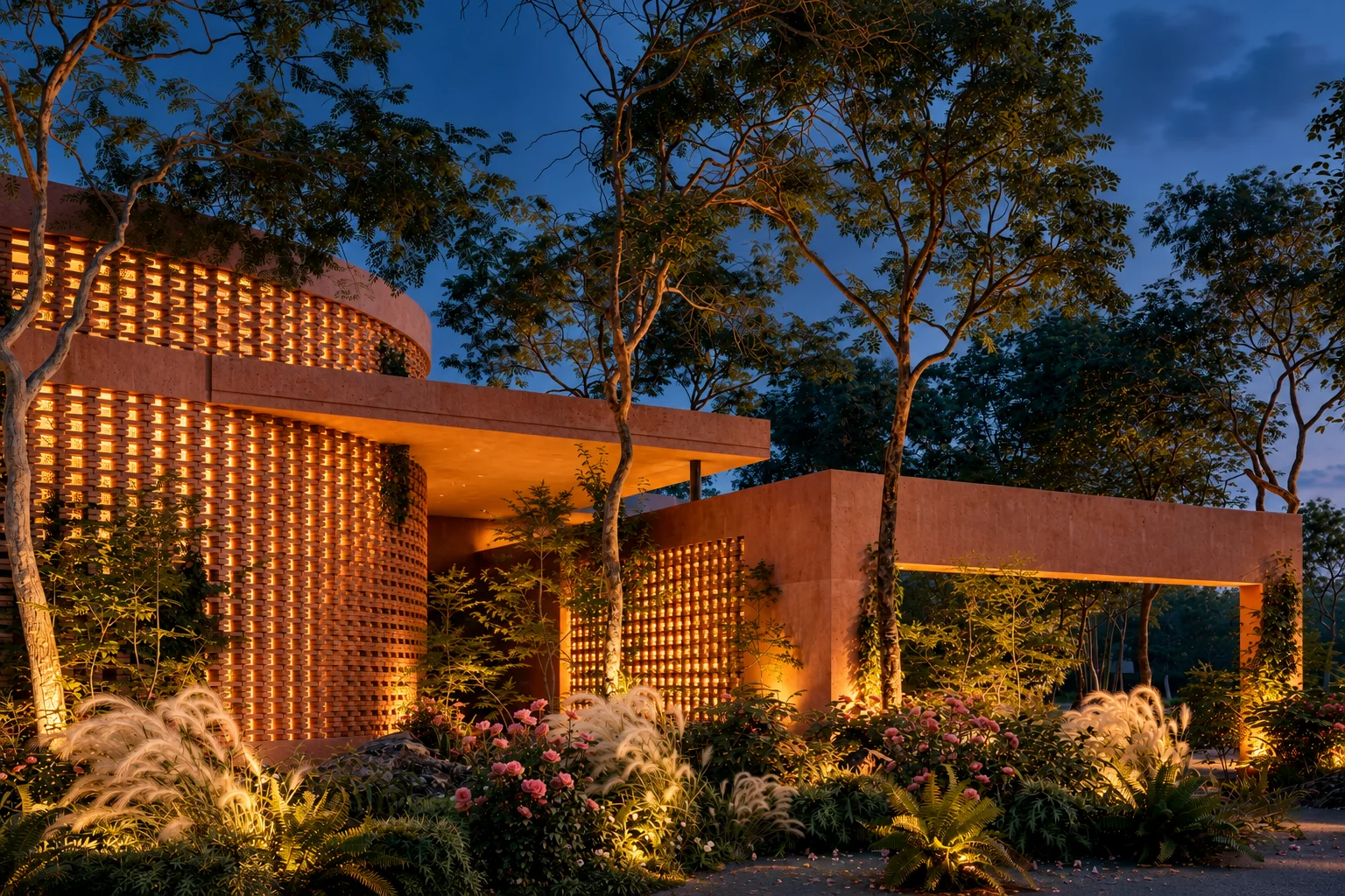 The Quiet Estate, Srinivasapura